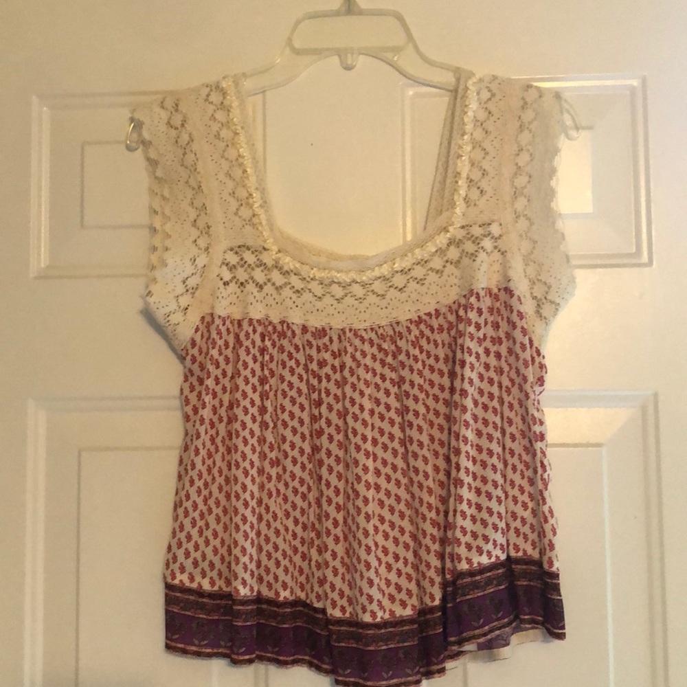Summer top